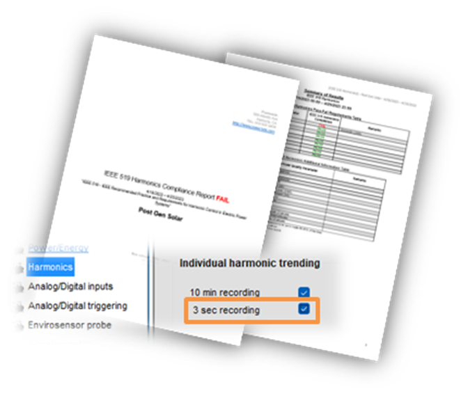 3 sec harmonics dat to csv converter